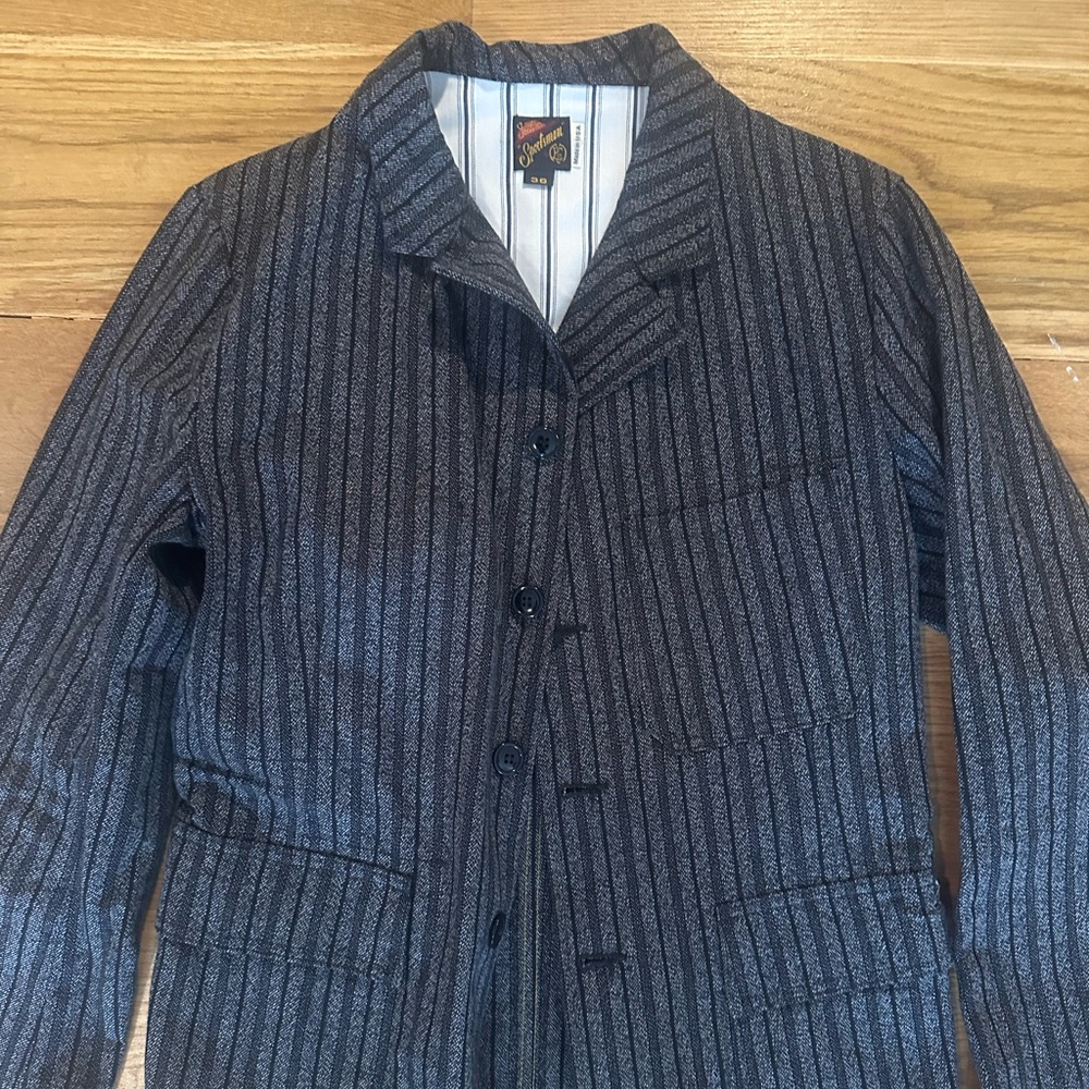 Mister Freedom sportsman coat. Size 38